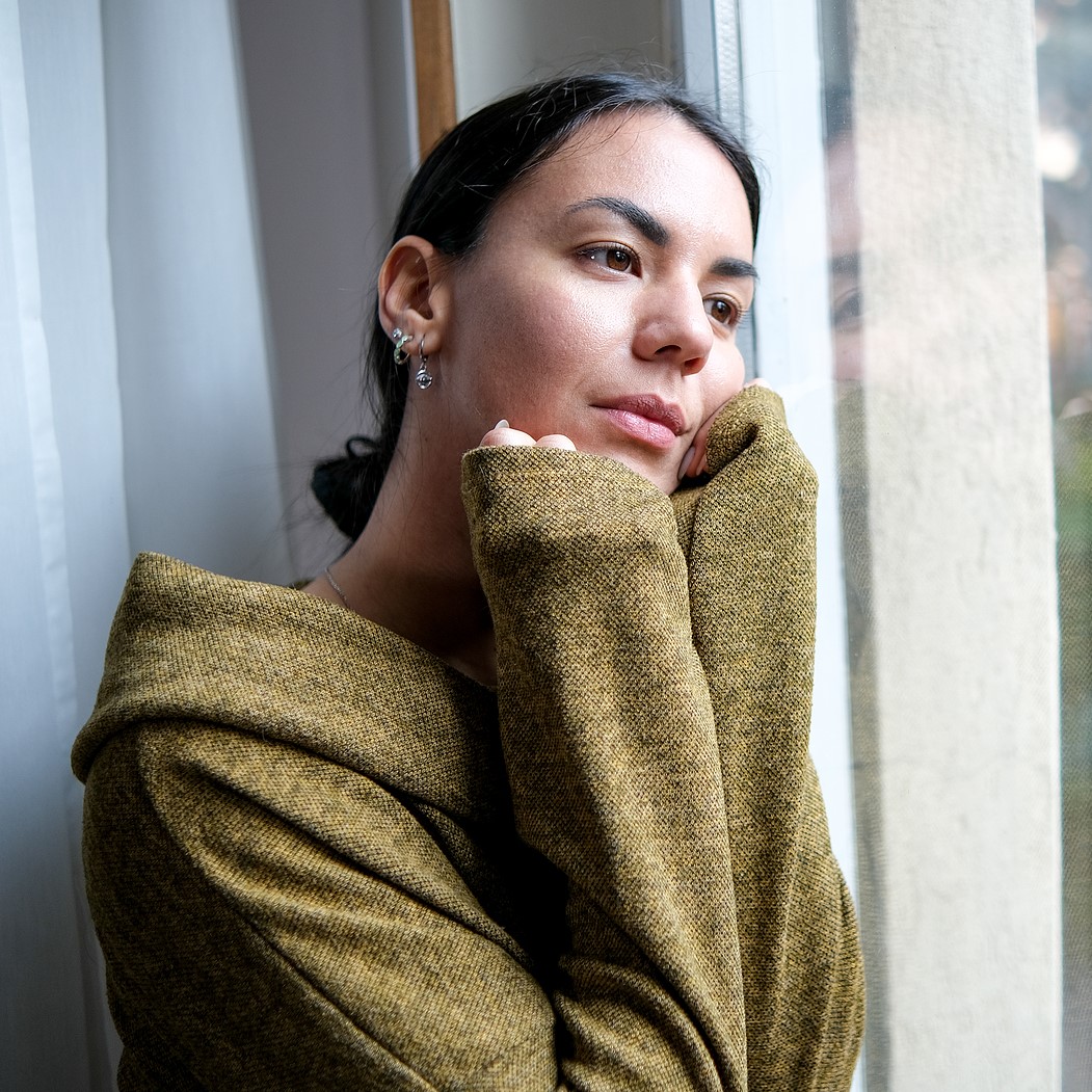 How Long Does the Birth Mother Have to Change Her Mind? Woman wondering "is adoption right for me?"