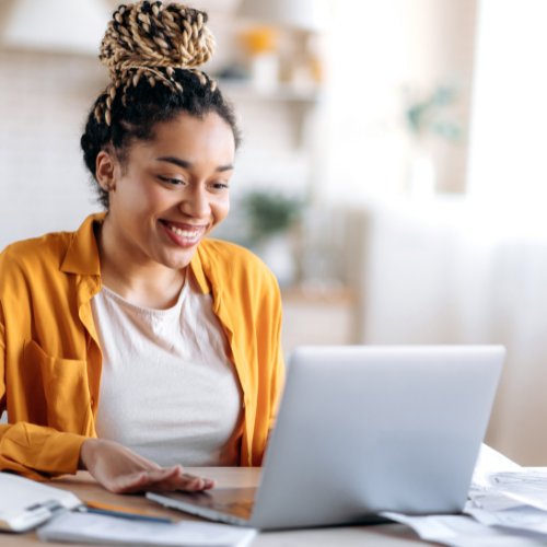 How Early Do Pregnancy Symptoms Start? Woman wondering "How Early Do Pregnancy Symptoms Start?"