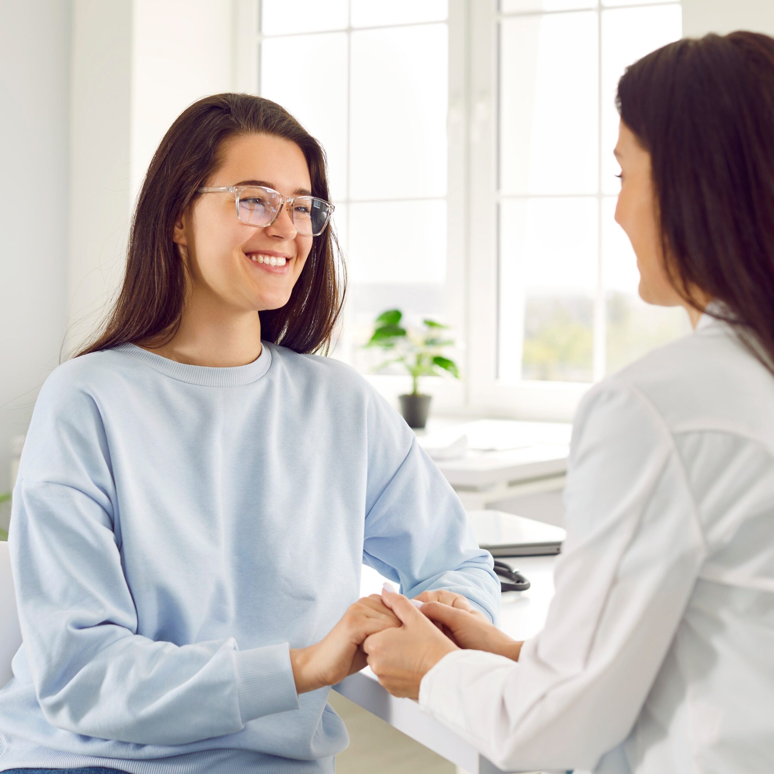 Woman who wants an abortion in Indiana getting STD and STI test results